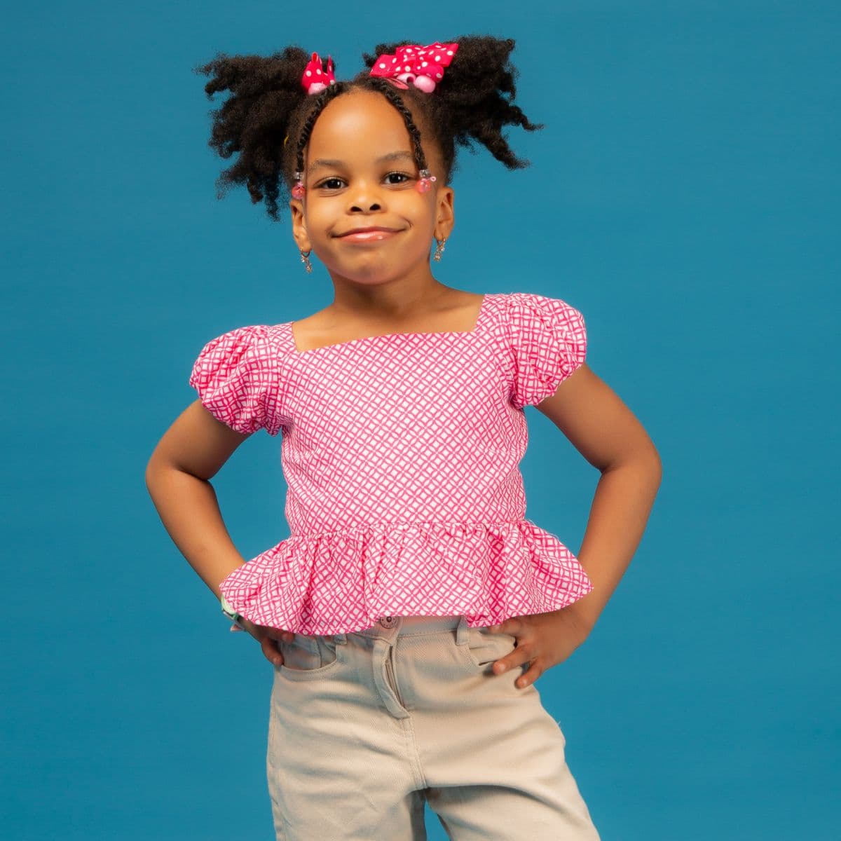 KEMI BLOUSE Image
