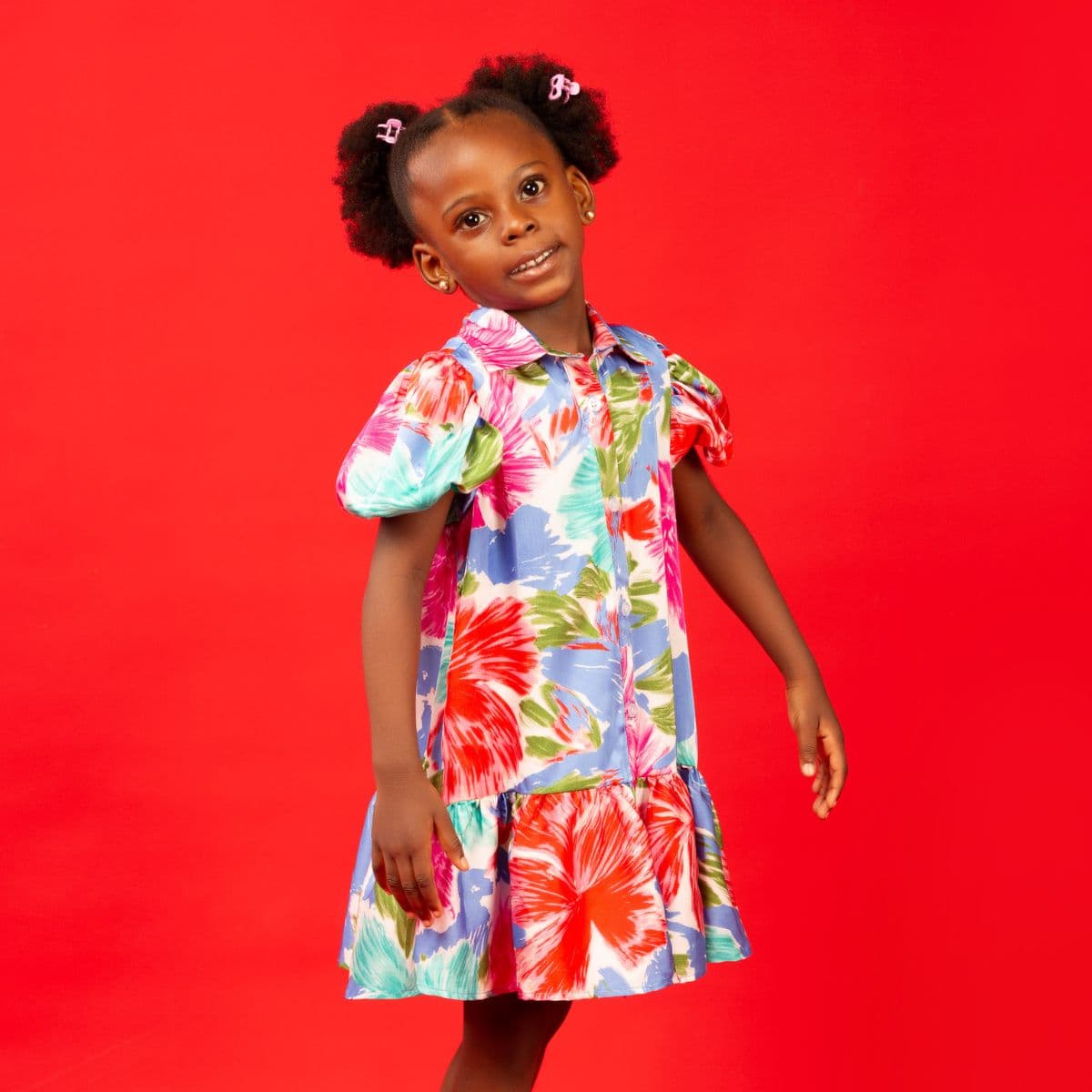SHAMSIYA DRESS
