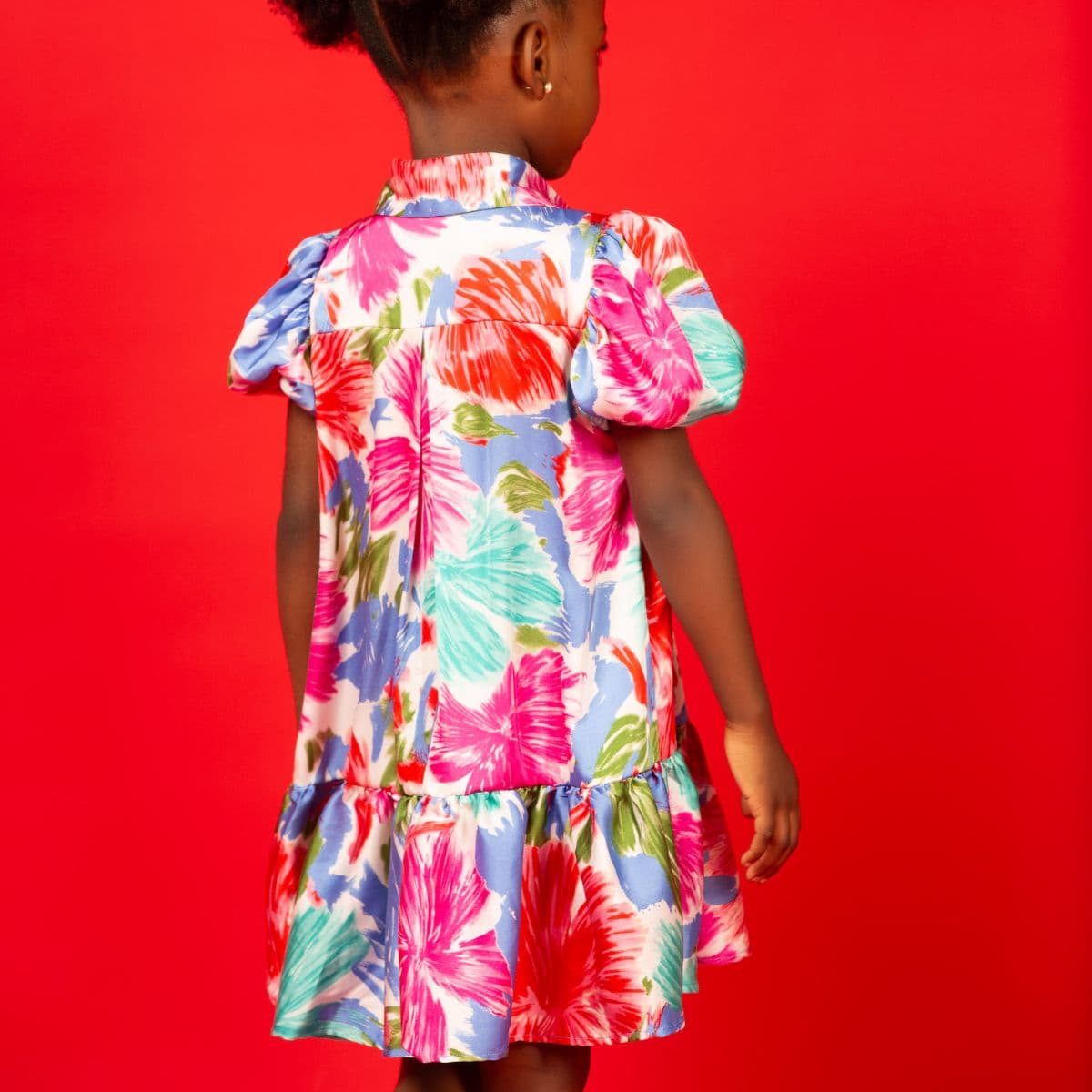 SHAMSIYA DRESS