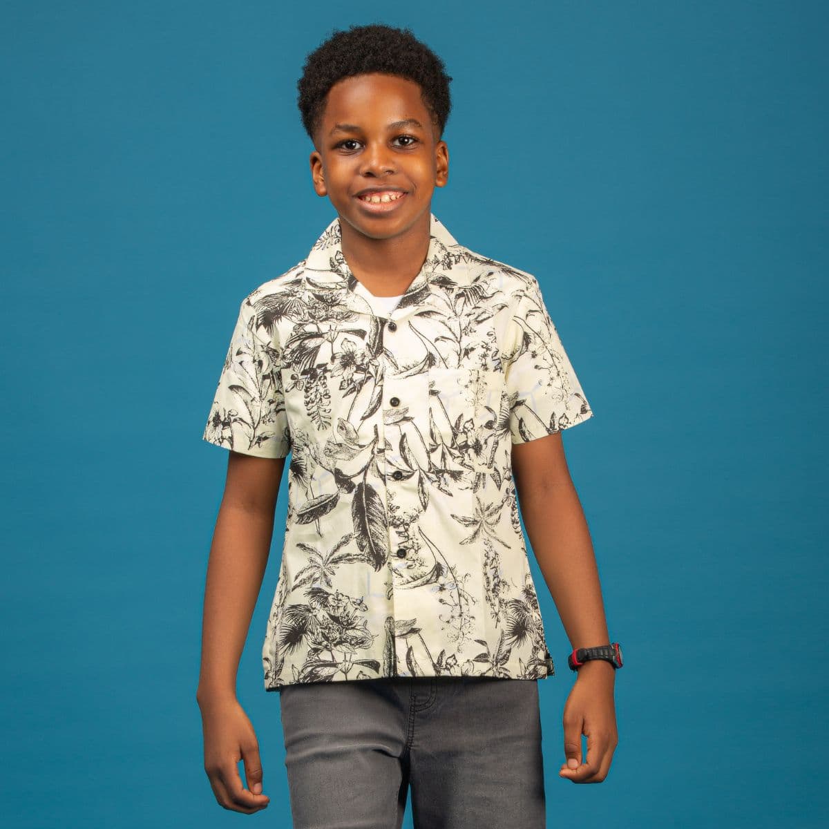 GAMBO SHIRT