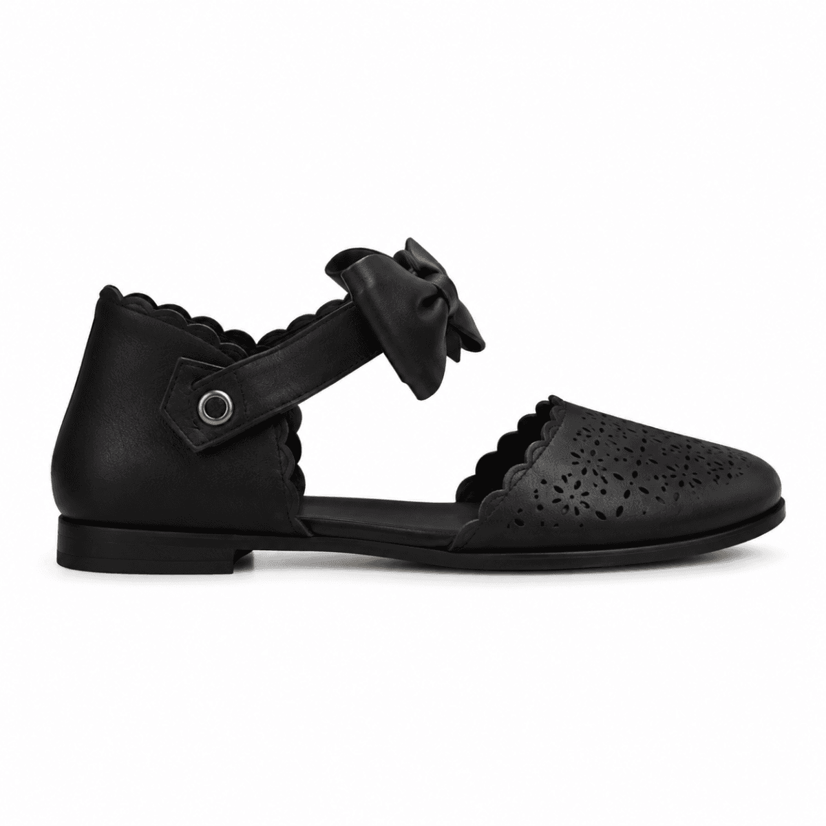 BLACK FORMAL SHOE Image