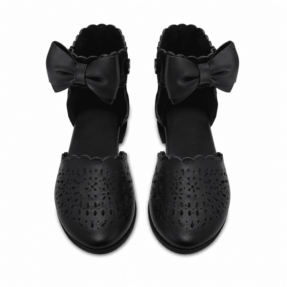 BLACK FORMAL SHOE