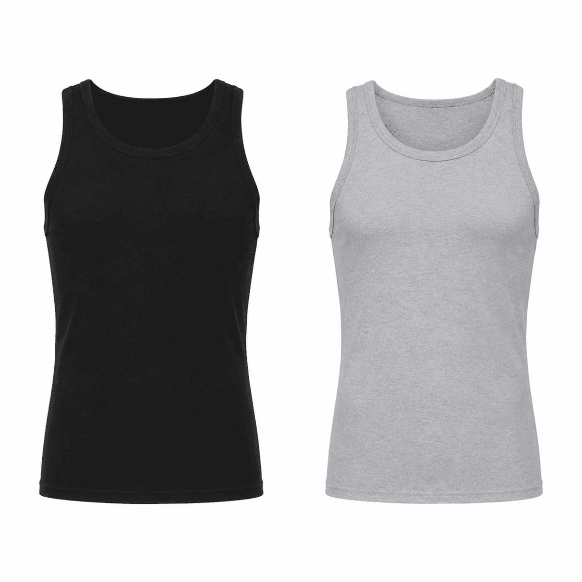 PLAIN 2 PC SINGLET Image