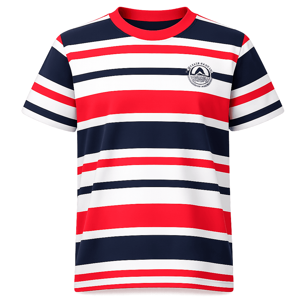 RED S/S TSHIRT