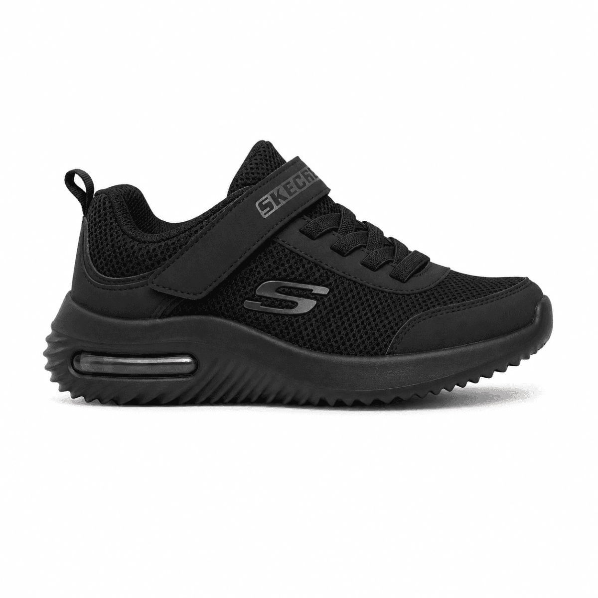 SKECHERS BOUNDER-TECH - BLACK Image