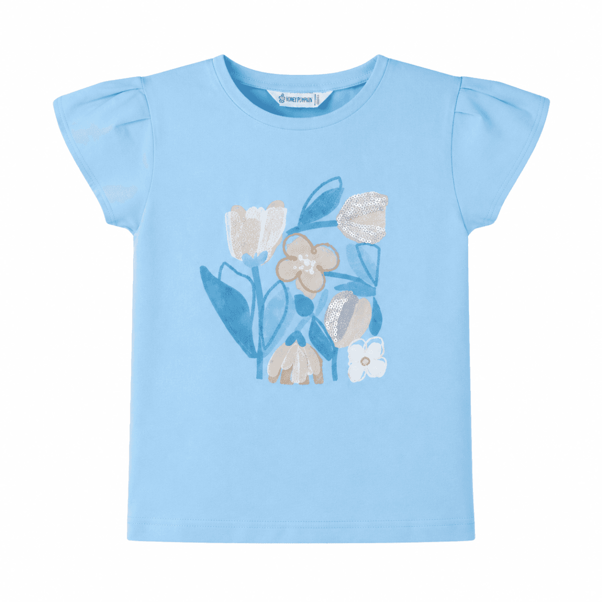 SKY BLUE S/S T-SHIRT