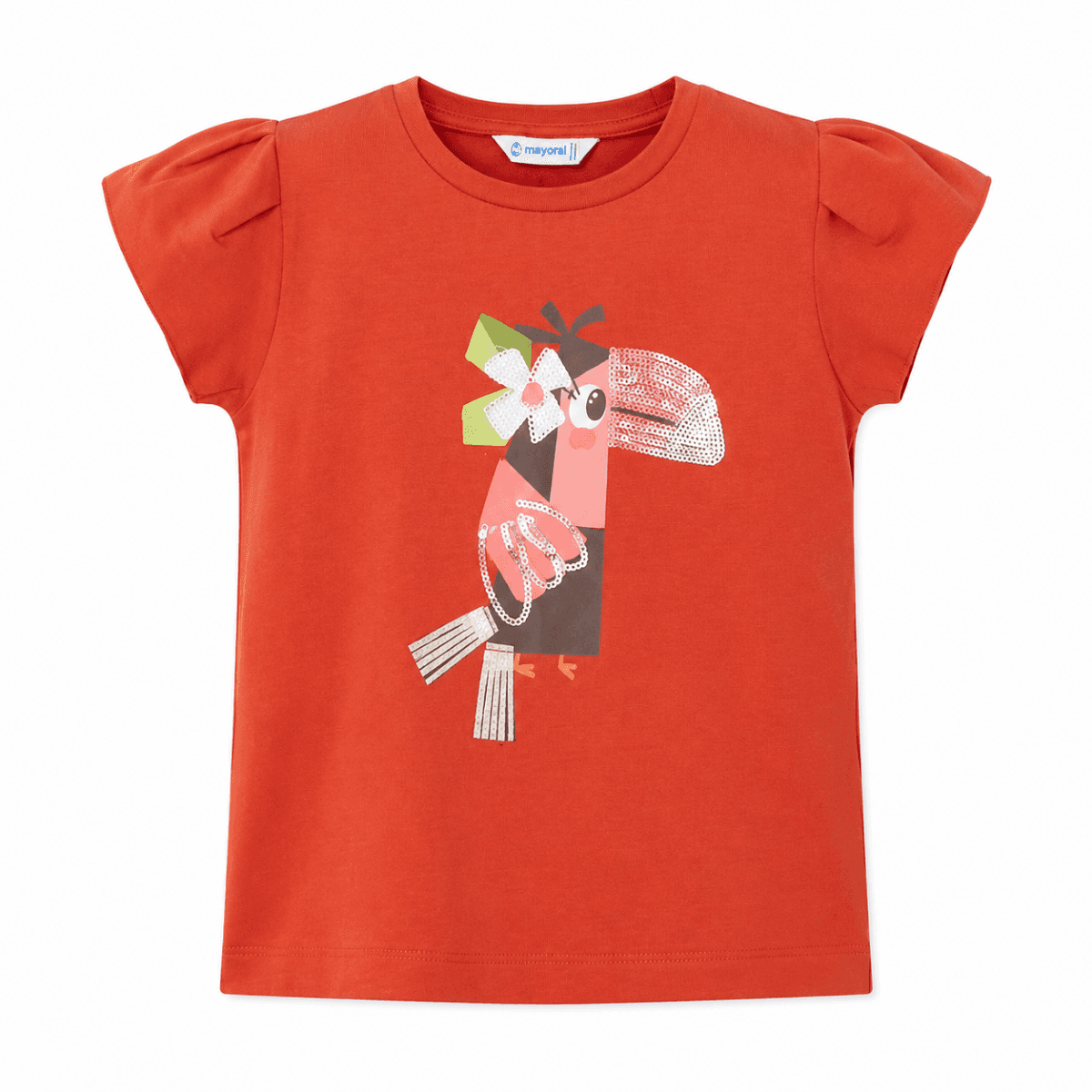 PAPRIKA S/S T-SHIRT