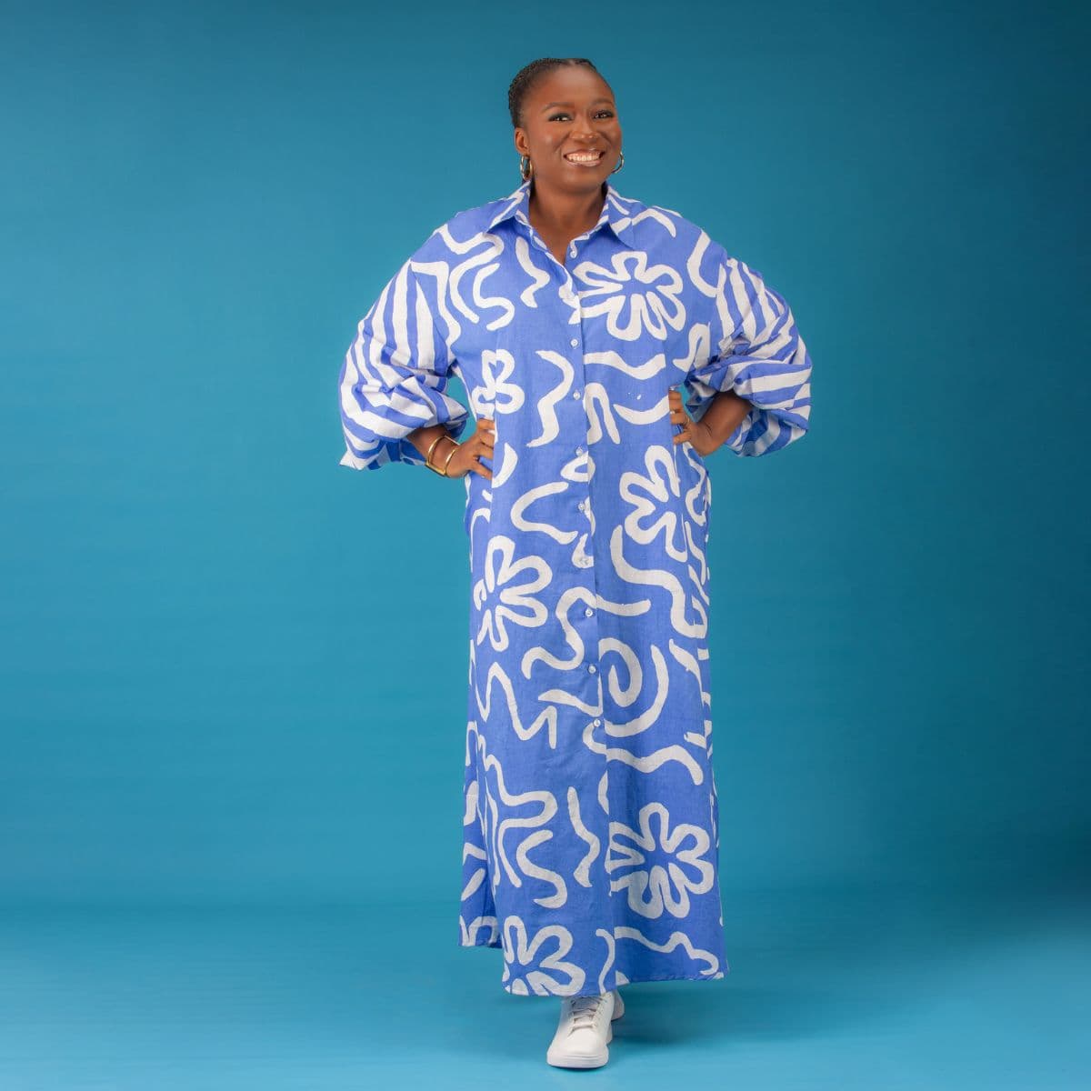 AKINOLA BIG DRESS
