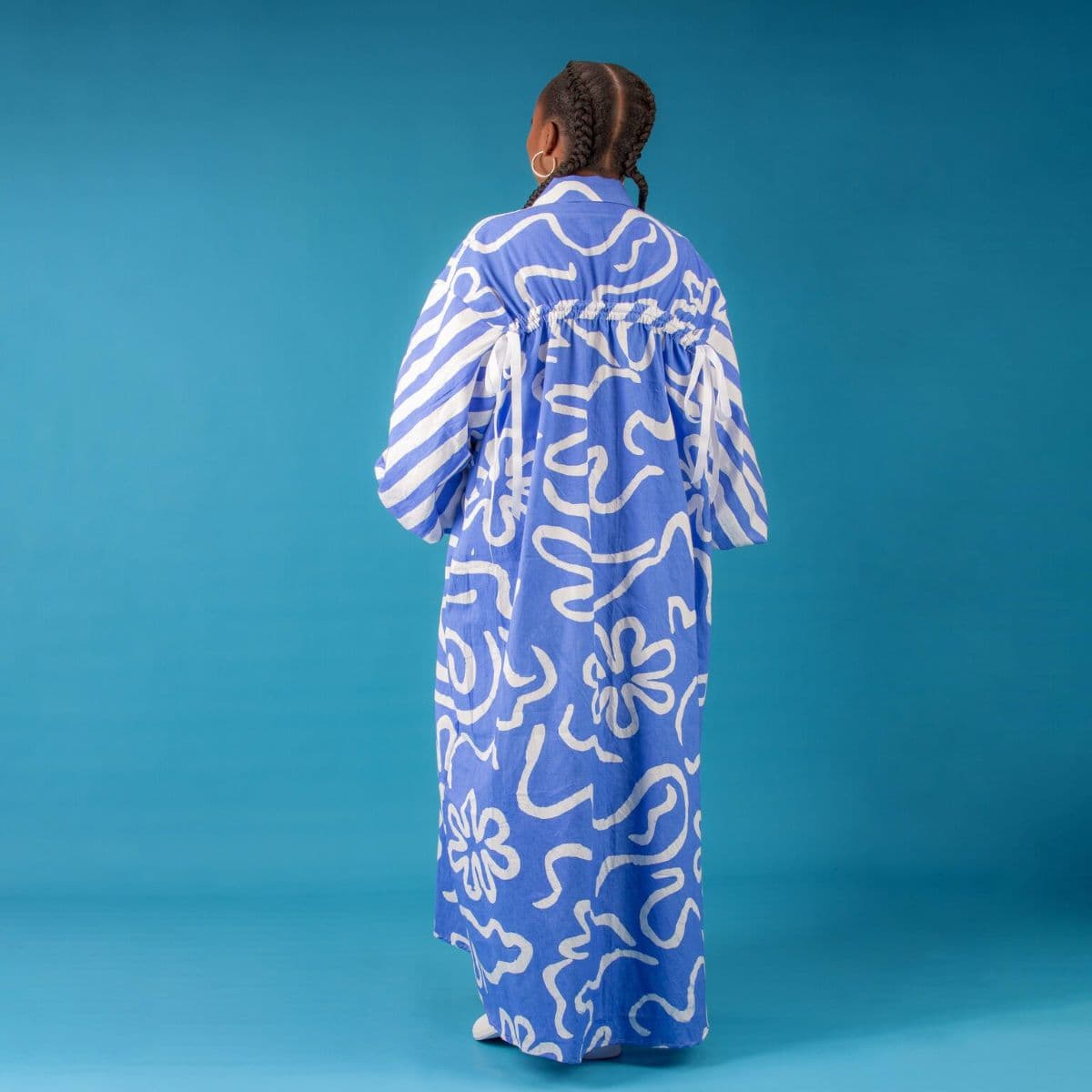 AKINOLA BIG DRESS