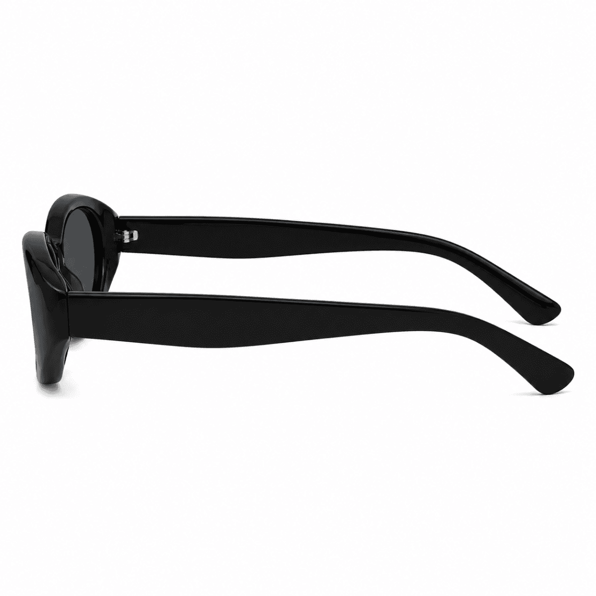 BLACK FRAME SUNGLASS