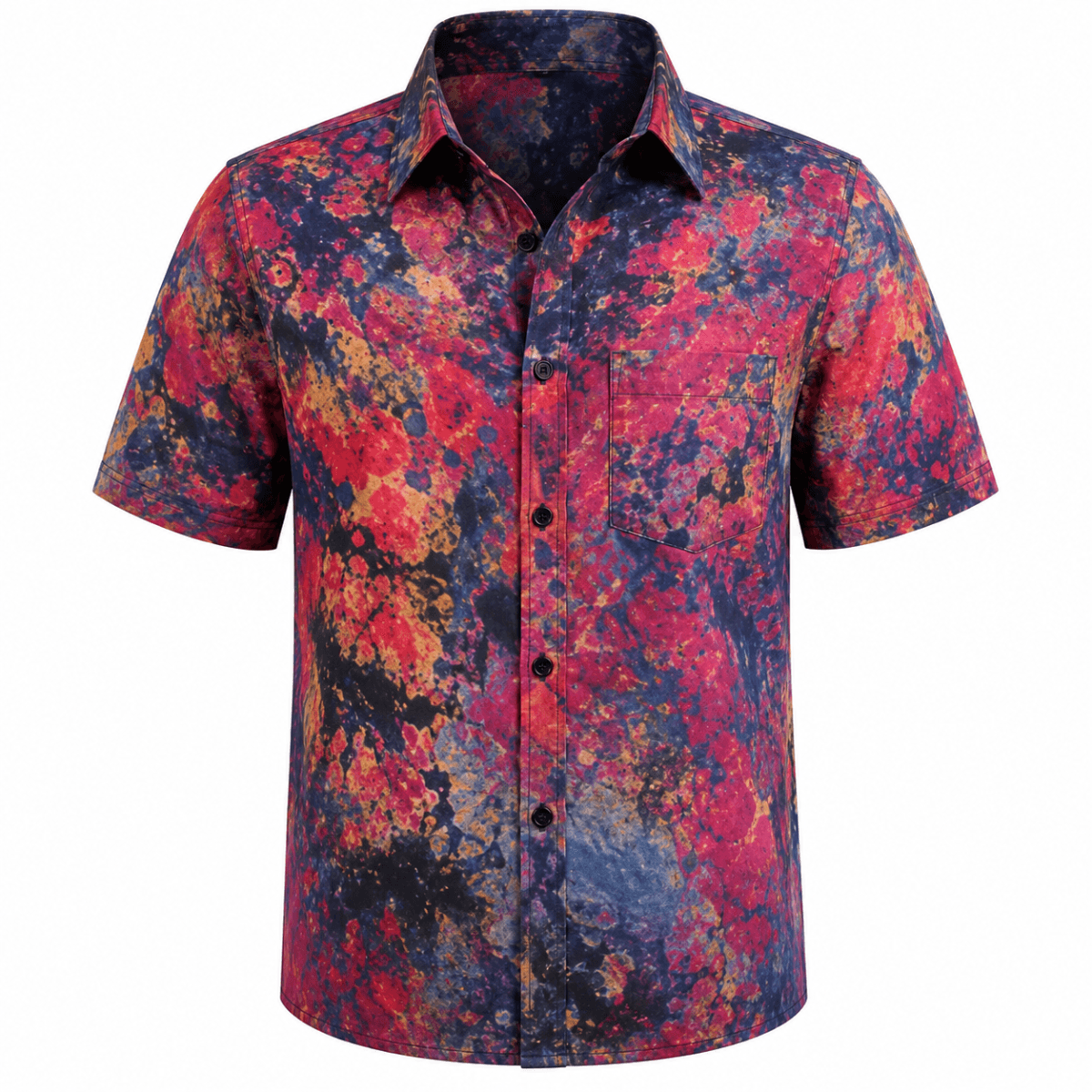 MULTICOLOUR ADIRE L/S SHIRT