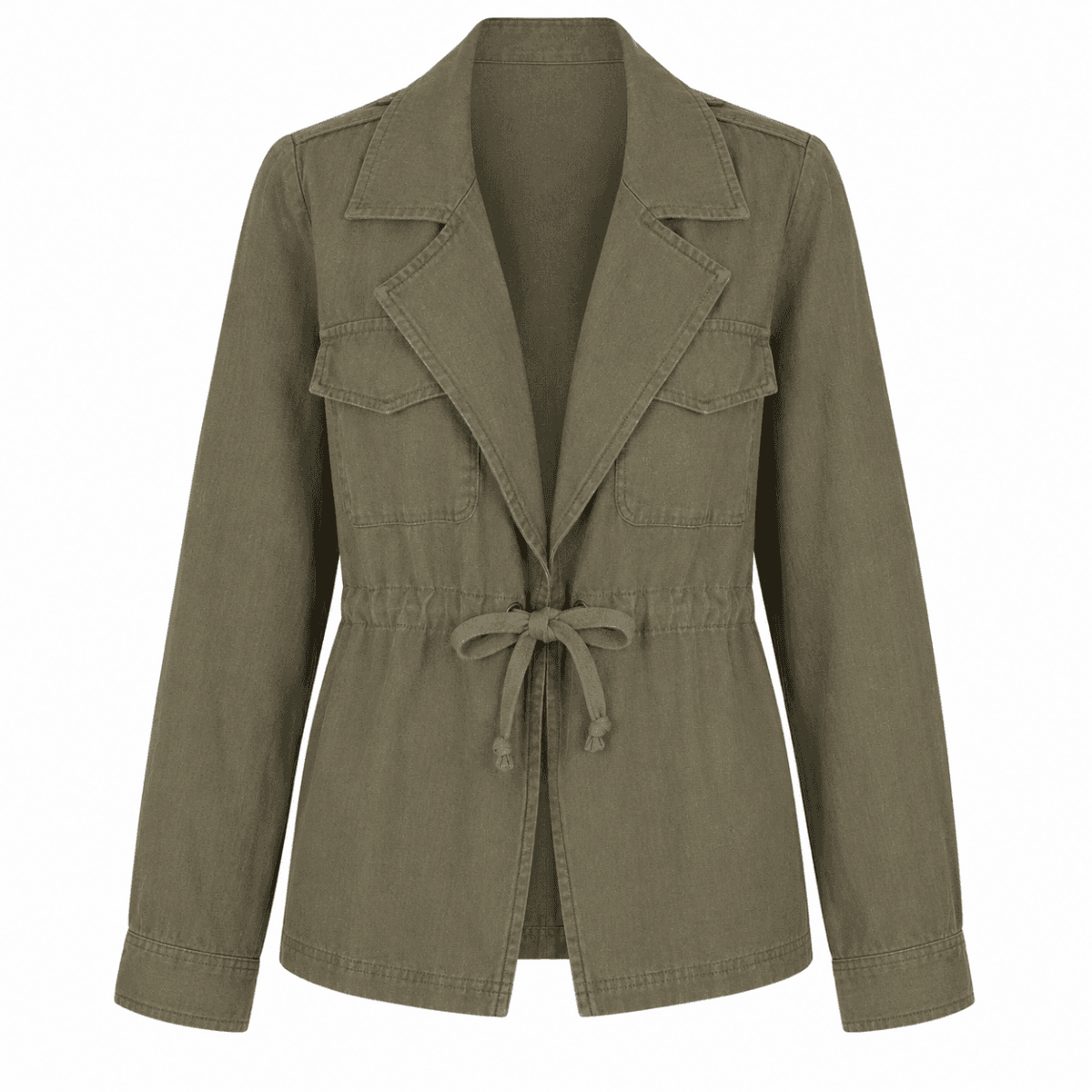 DARK BEIGE JACKET Image