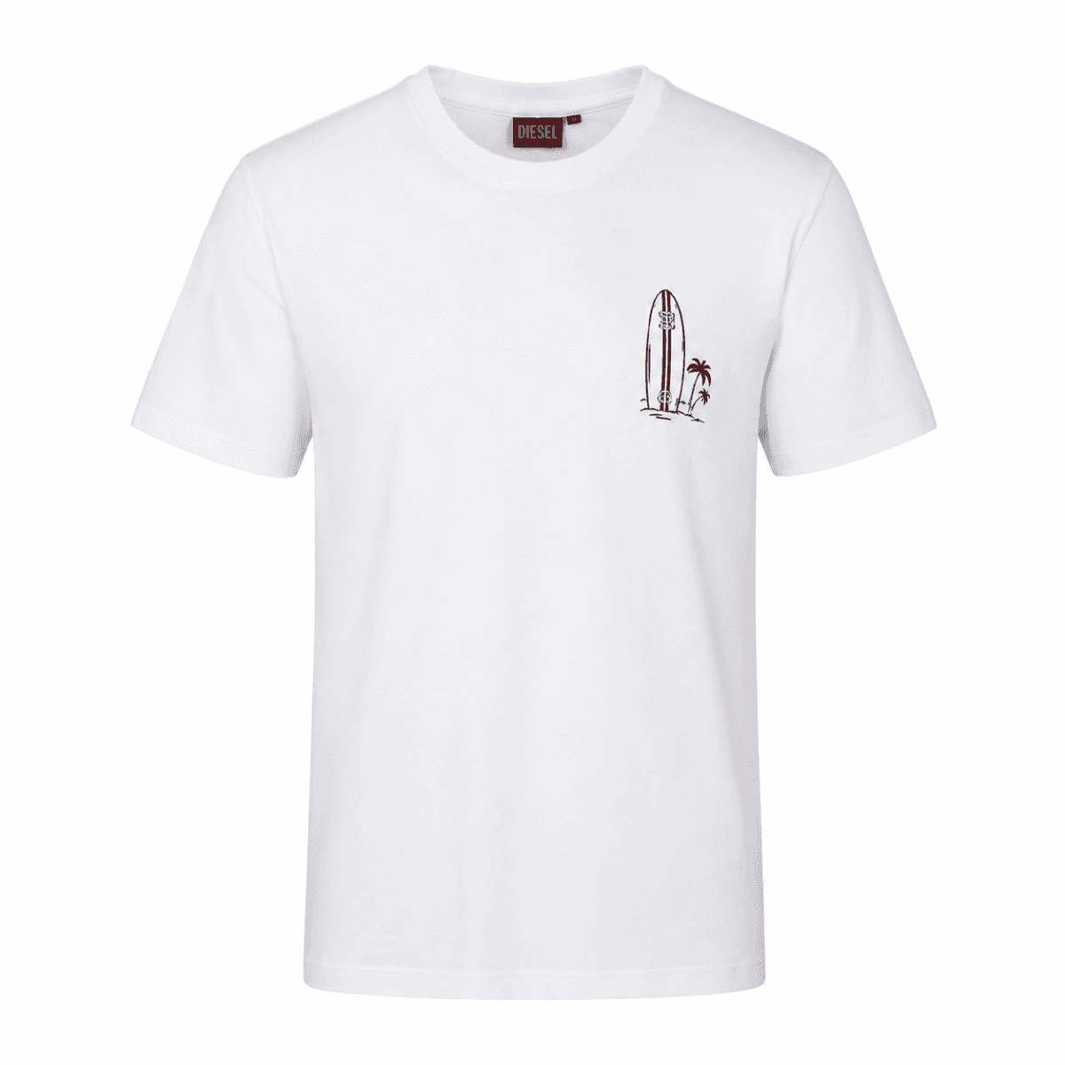 WHITE TSHIRT