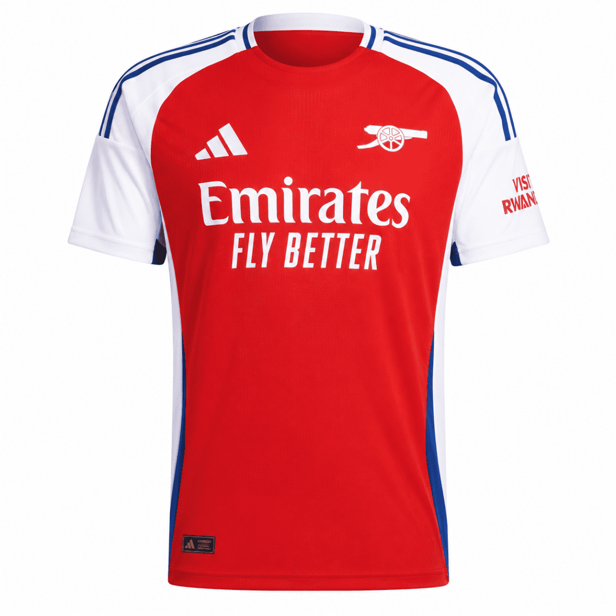 ARSENAL 24/25 HOME JERSEY KIDS RED / White(T-SHIRT) Image