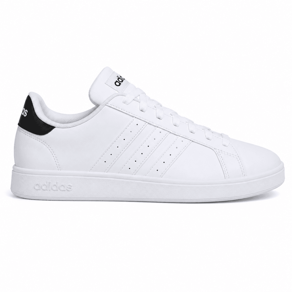 ADVANTAGE BASE 2.0 SHOES KIDS - WHITE Image