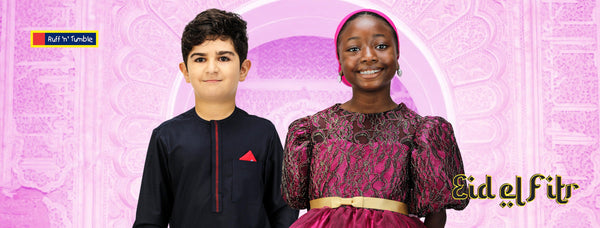 quality children clothes for Eid