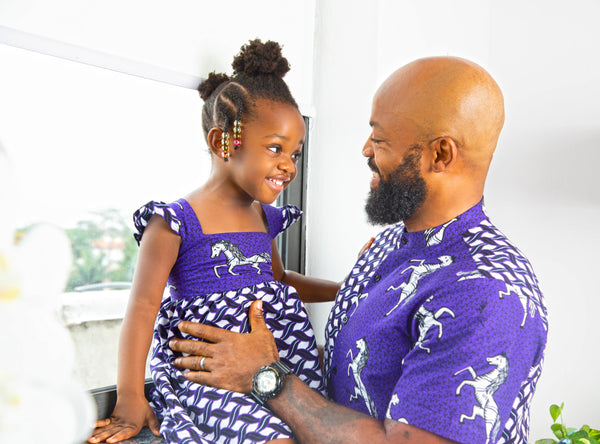 Parenting: The important Role Fathers play in making kids happy - ruffntumblekids