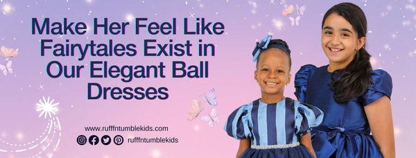 beautiful ball dresses for girls