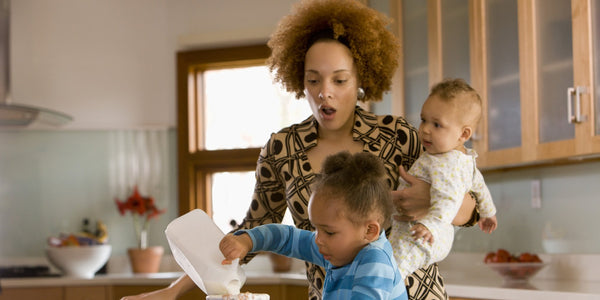 11 Ways busy mums can stay organized and manage time efficiently - ruffntumblekids