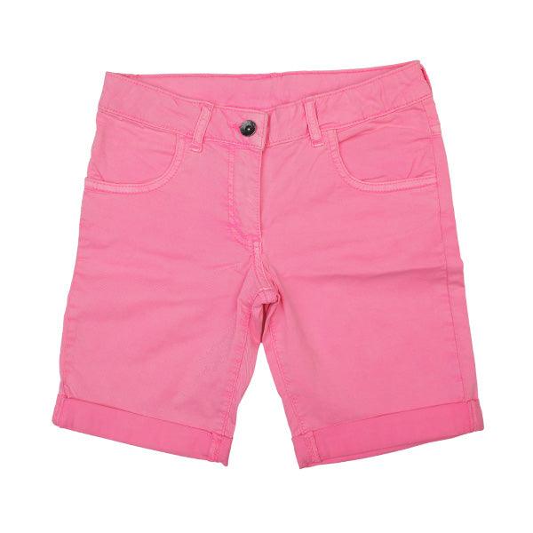 NEON PINK SHORTS FOR GIRLS