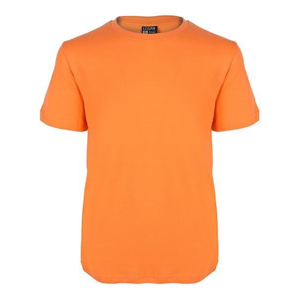 orange short sleeve polo-ruffntumble