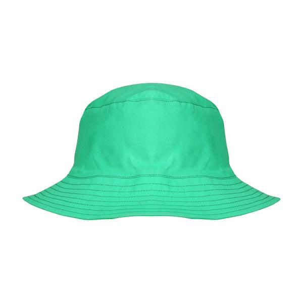 GREEN UNISEX BUCKET HAT - ruffntumblekids